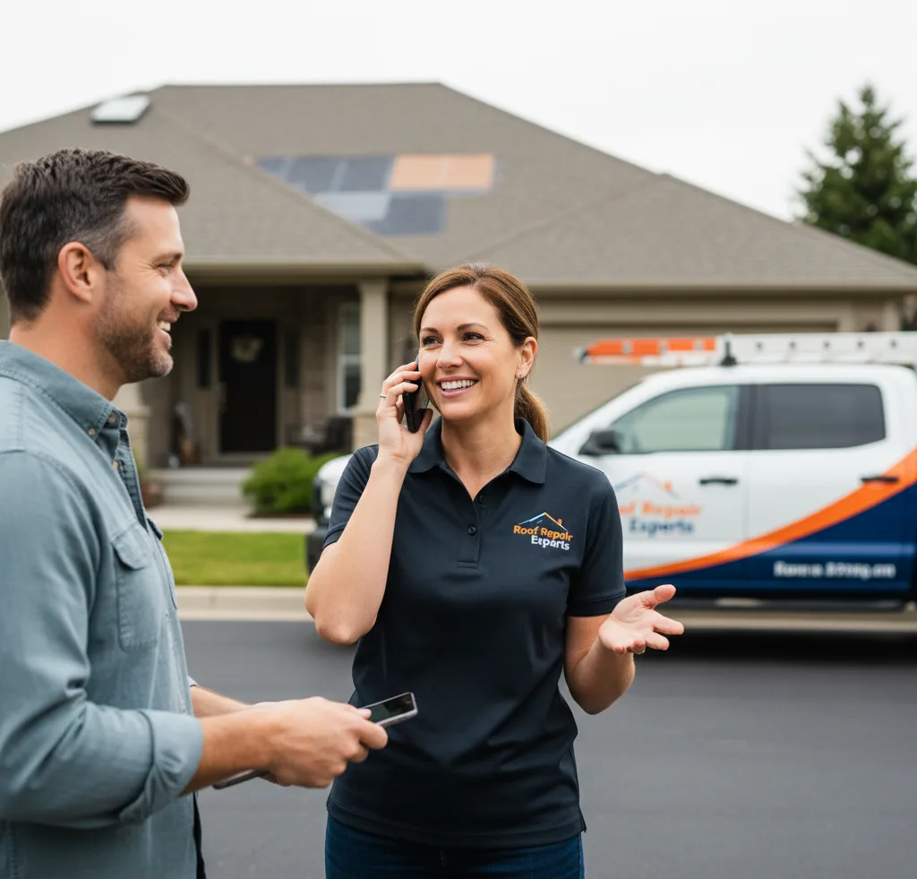 Genera Roof Repair customer support in Tallahassee